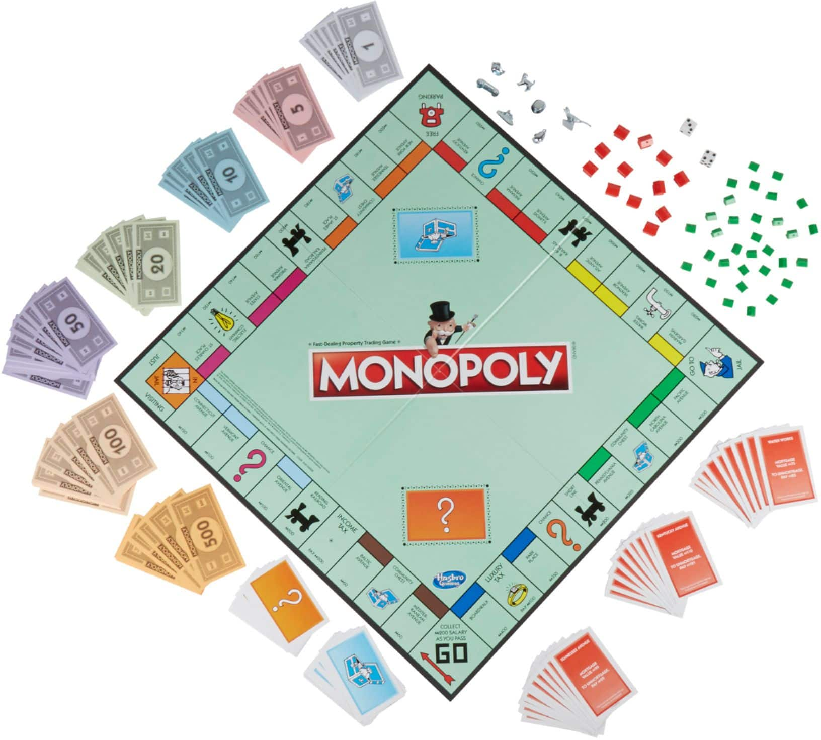 The Classic Board Game Online: Monopoly - The Koalition