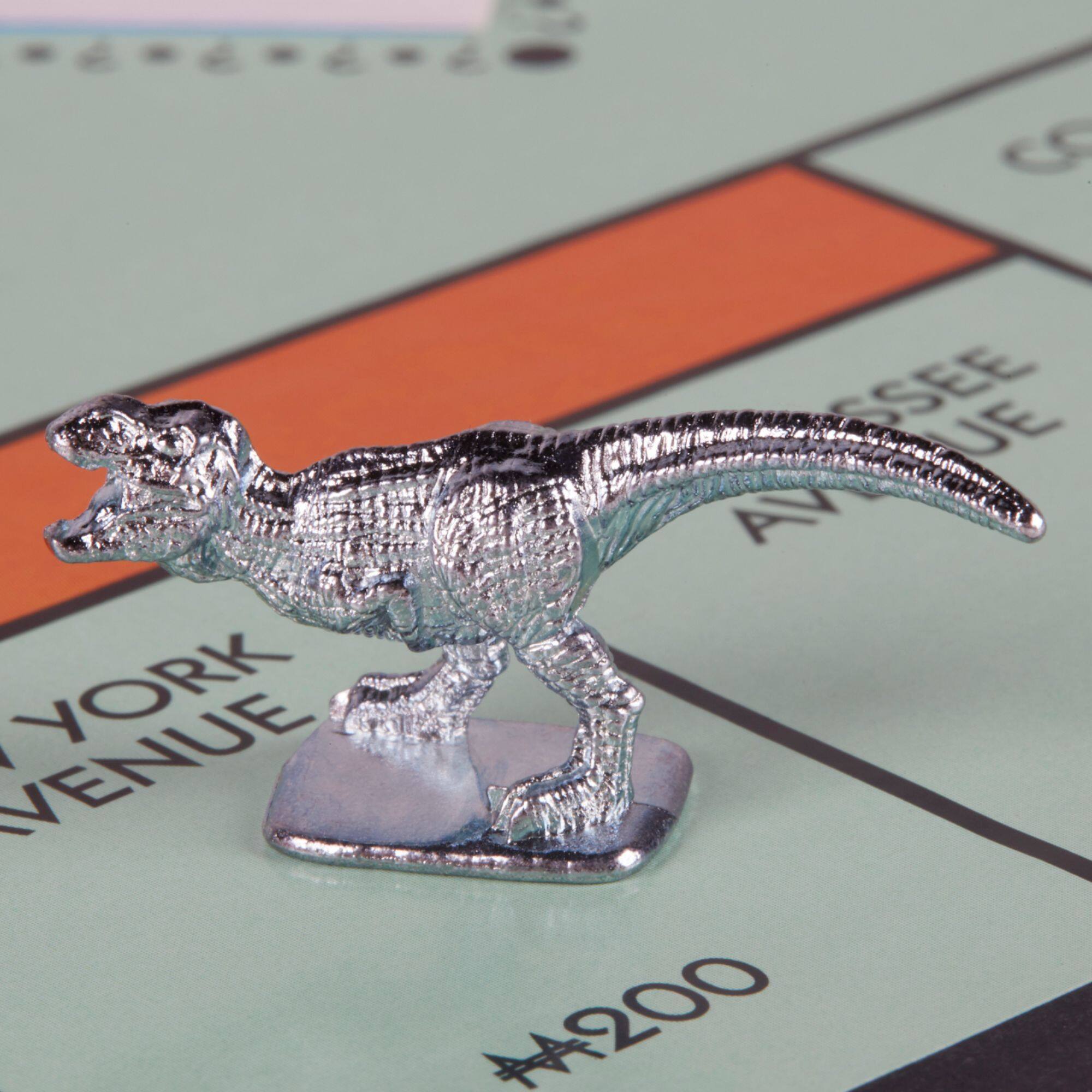 Alt View 14. Hasbro - Monopoly Classic Board Game.