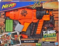 Best Buy Nerf Zombie Strike Survival System Nailbiter Blaster