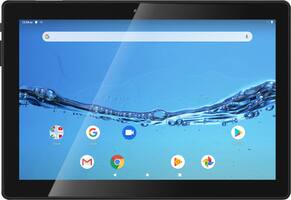 DigiLand - 10.1" - Tablet - 32GB - Black - Front_Zoom