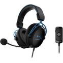HyperX Cloud Alpha S On-Ear 3.5mm Wired Gaming Headphones