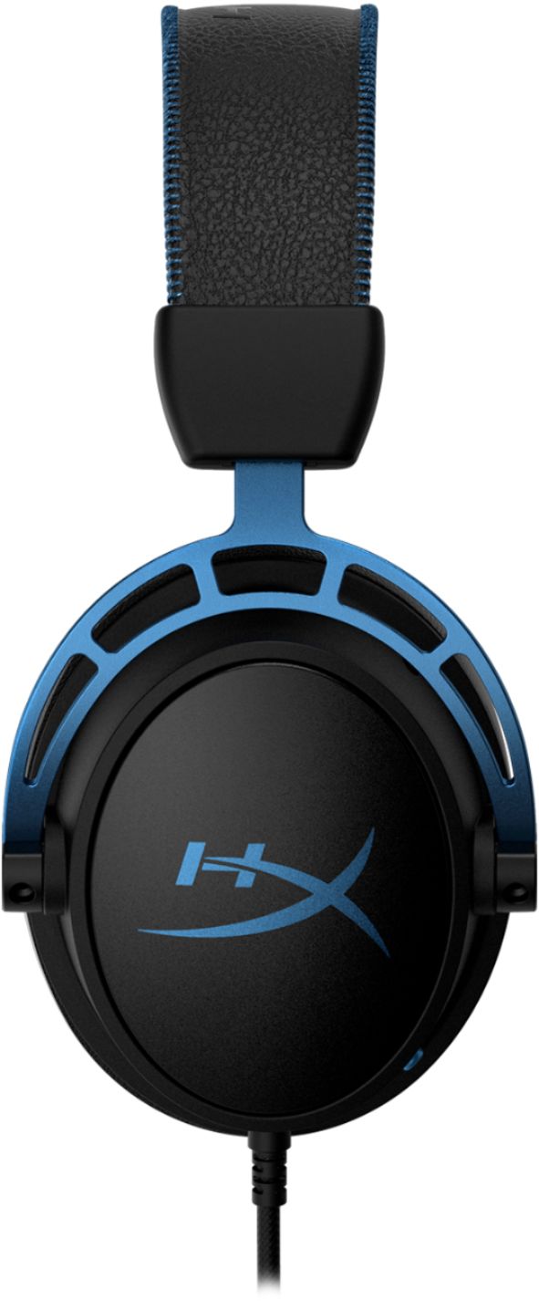 hyperx cloud alpha s pc gaming headset 7.1 surround sound