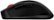 Alt View Zoom 11. HyperX - Pulsefire Dart Wireless Optical Gaming Right-handed Mouse with RGB Lighting - Black.