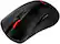 Alt View 13. HyperX - Pulsefire Dart Wireless Optical Gaming Mouse with RGB Lighting - Black.