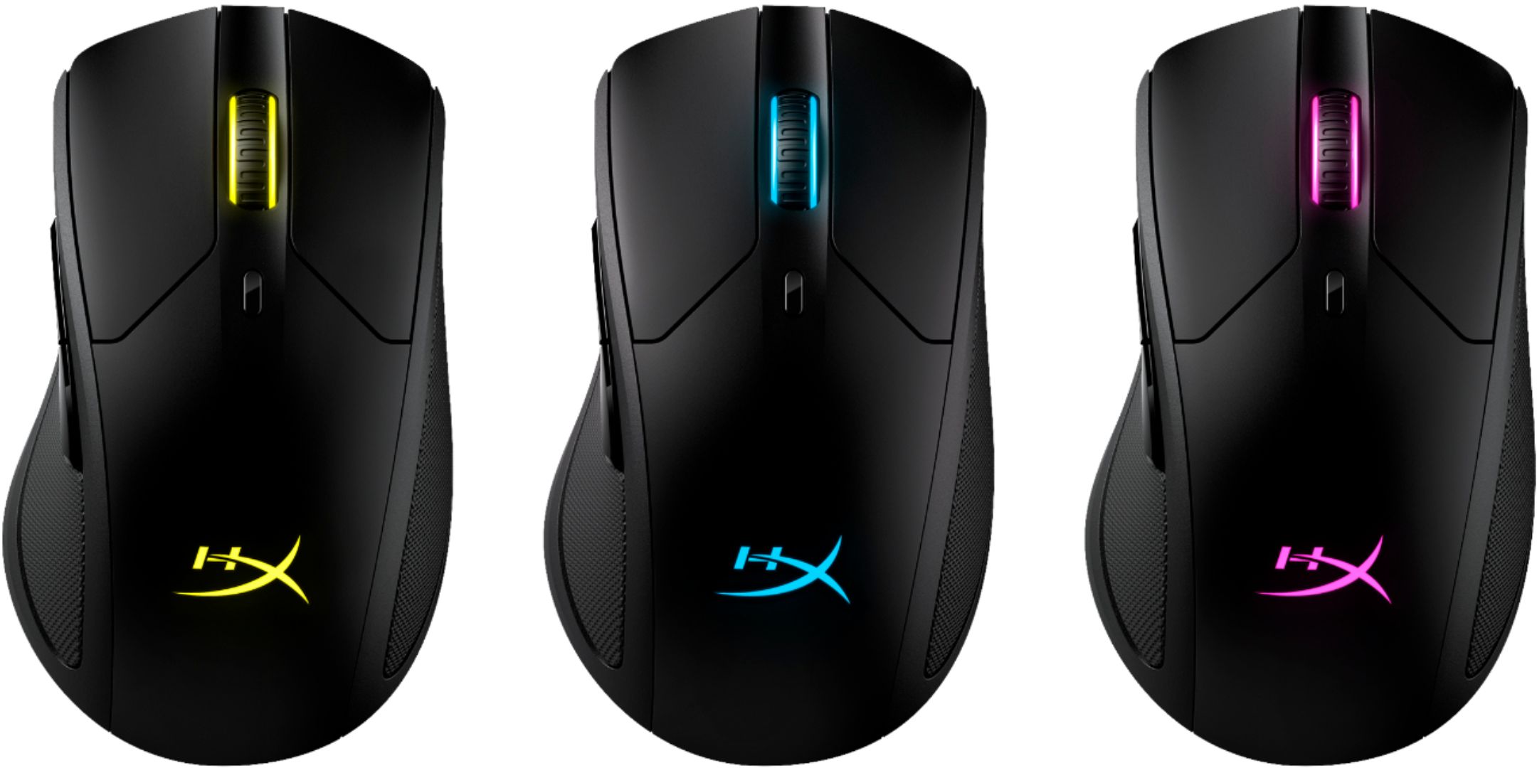 Best Buy: HyperX Pulsefire Dart Wireless Optical Gaming Mouse with