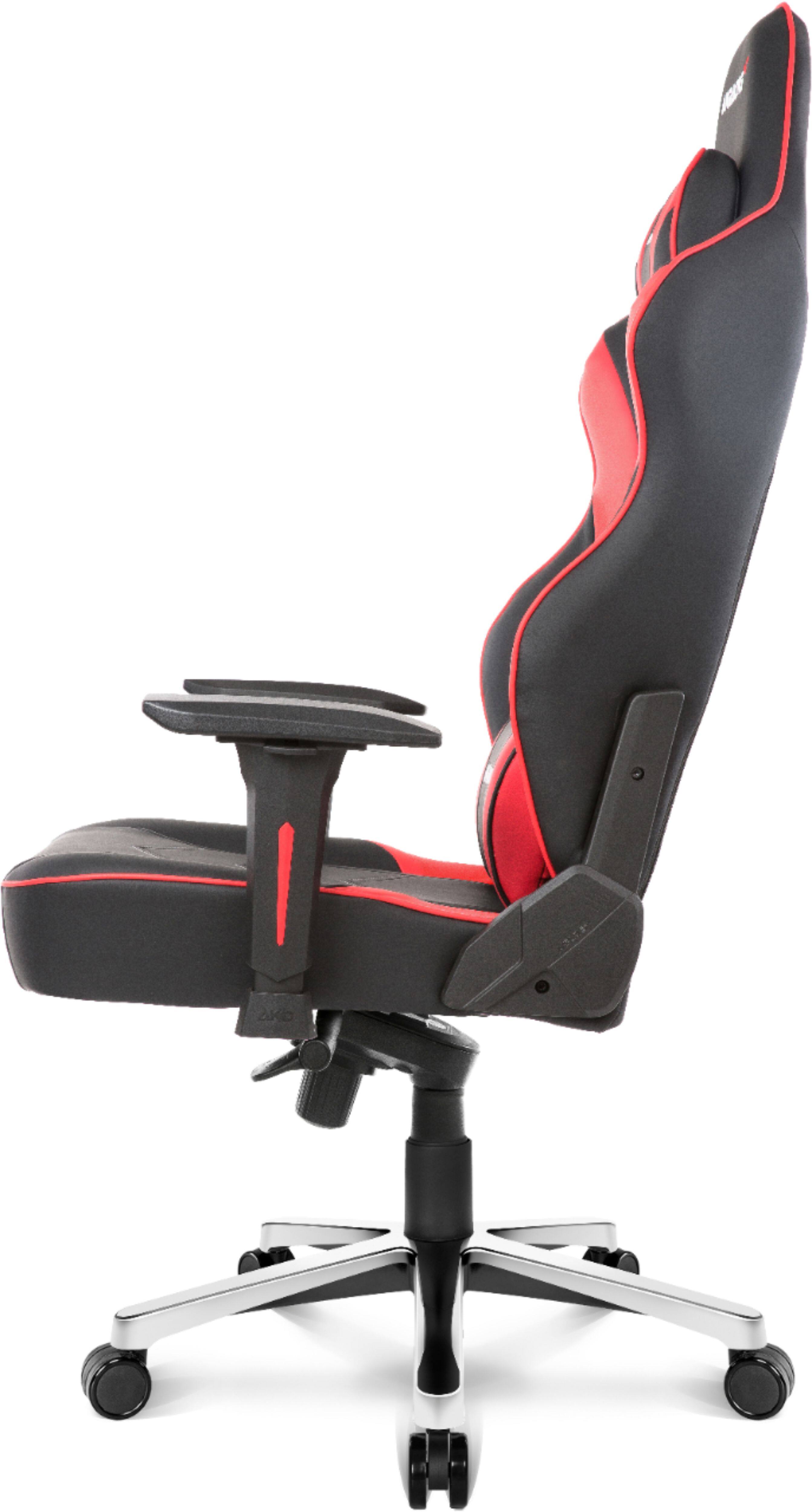 Alt View 11. AKRacing - Masters Series Max XXL Gaming Chair - Black/Red.