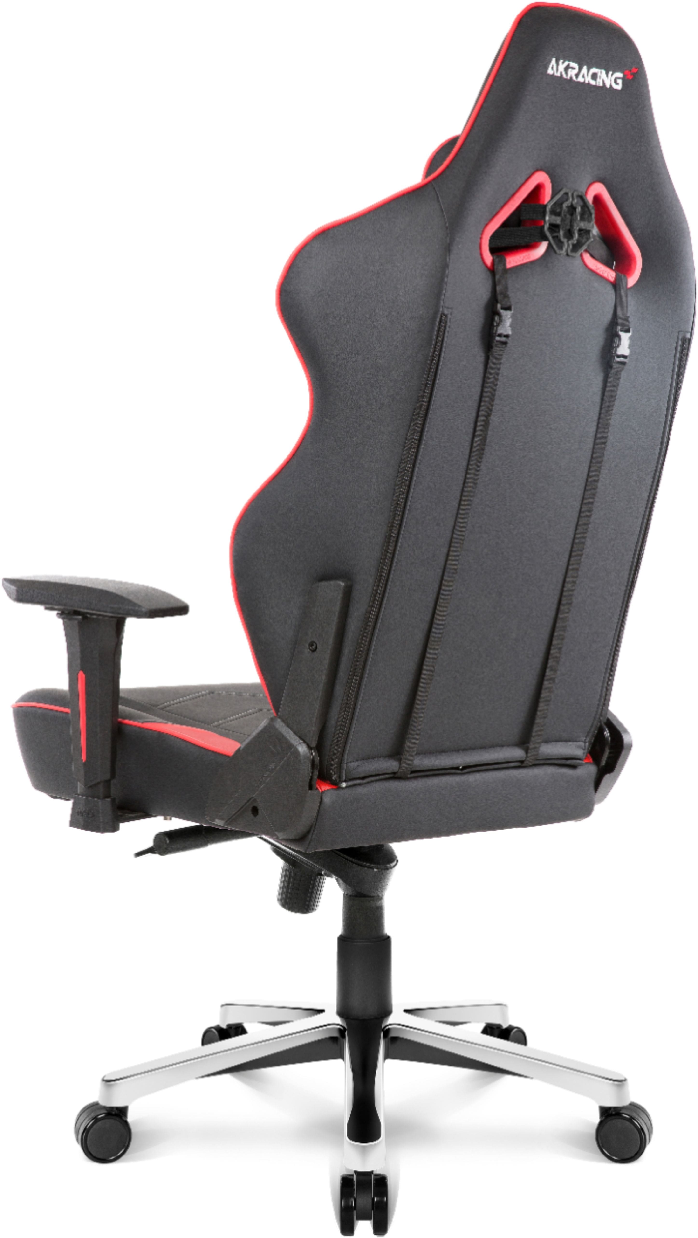 Alt View 12. AKRacing - Masters Series Max XXL Gaming Chair - Black/Red.