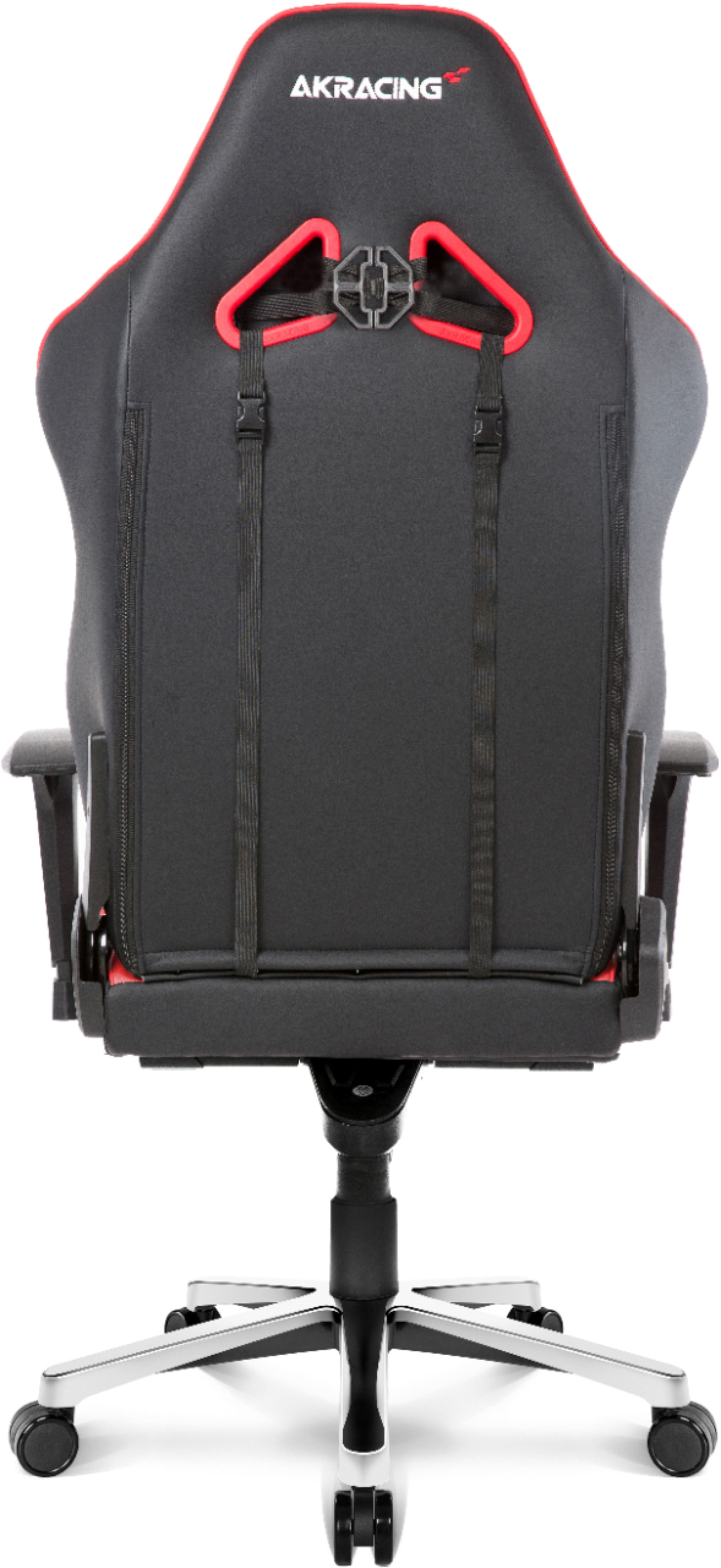 Alt View 13. AKRacing - Masters Series Max XXL Gaming Chair - Black/Red.