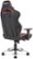 Alt View Zoom 14. Akracing - Masters Series Max Gaming Chair - Black/Red.