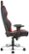 Alt View Zoom 15. Akracing - Masters Series Max Gaming Chair - Black/Red.