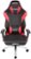Alt View Zoom 17. Akracing - Masters Series Max Gaming Chair - Black/Red.