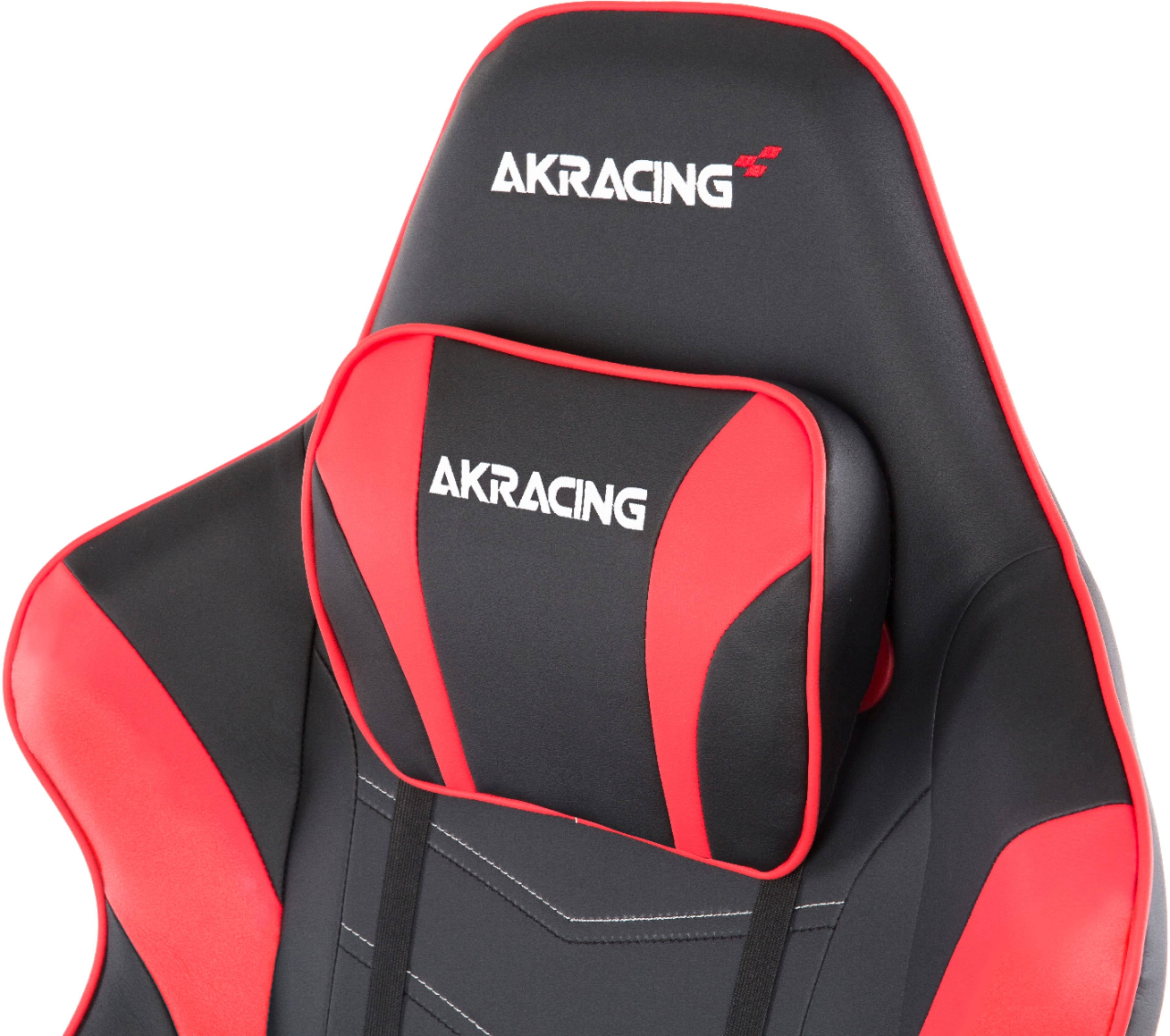 Alt View 19. AKRacing - Masters Series Max XXL Gaming Chair - Black/Red.