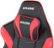 Alt View Zoom 19. Akracing - Masters Series Max Gaming Chair - Black/Red.