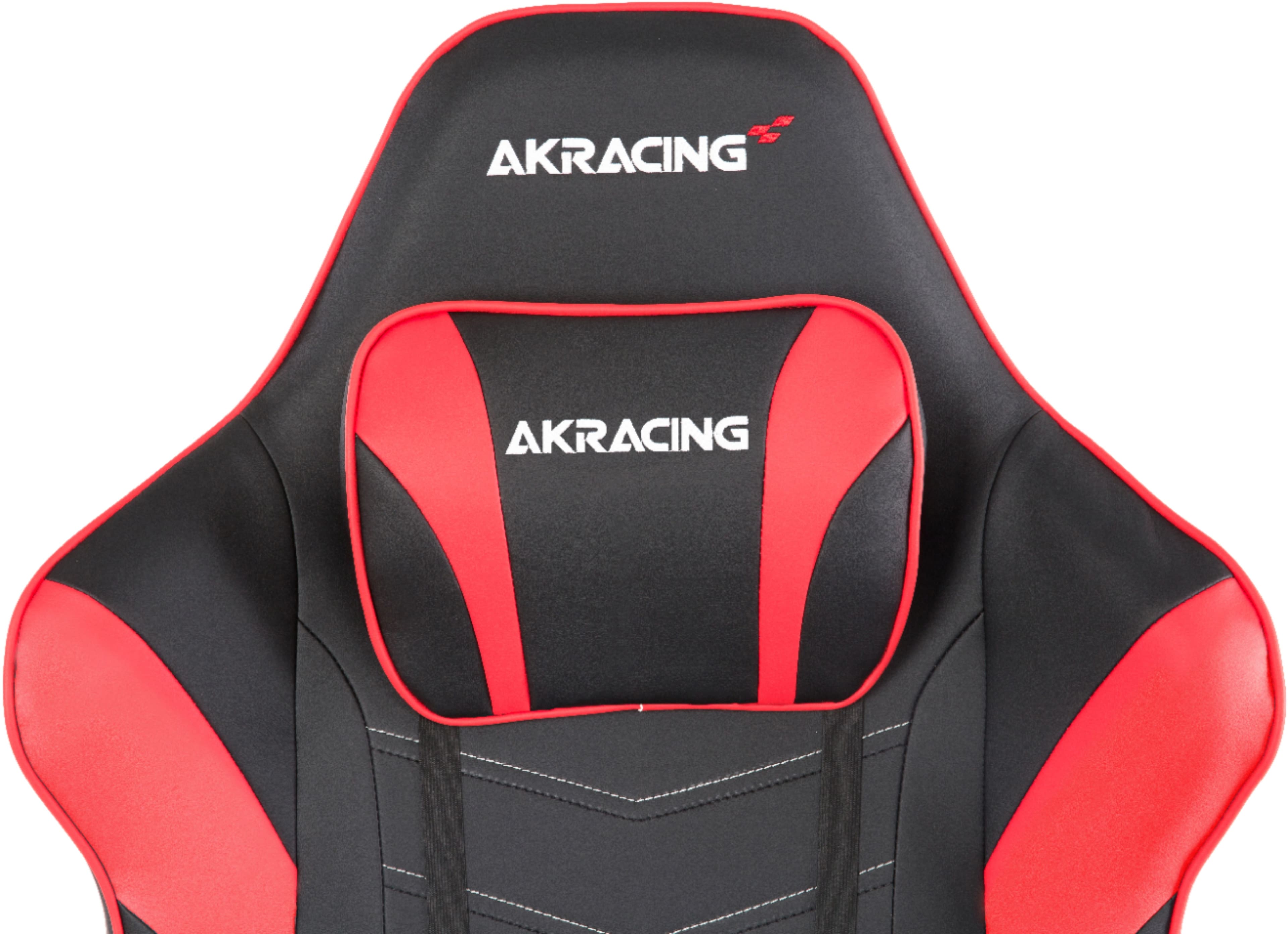Alt View 21. AKRacing - Masters Series Max XXL Gaming Chair - Black/Red.