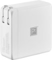 Alt View Zoom 11. Platinum™ - 95W 8’ USB-C 3-Port Wall Charger with 87W USB-C Power Delivery for MacBook, iPad, iPhone, Chromebook or USB-C Laptops - White.