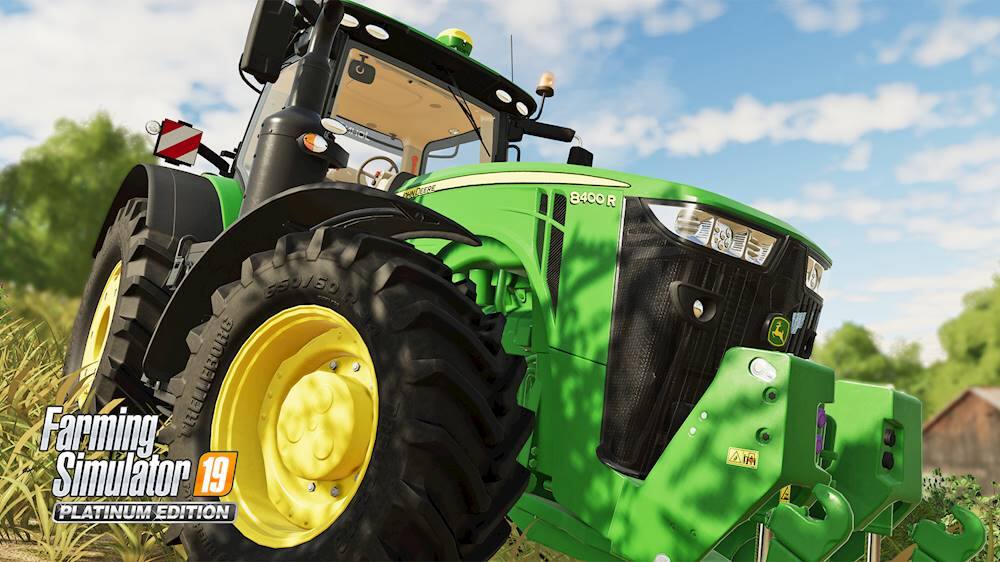 psn farming simulator 19