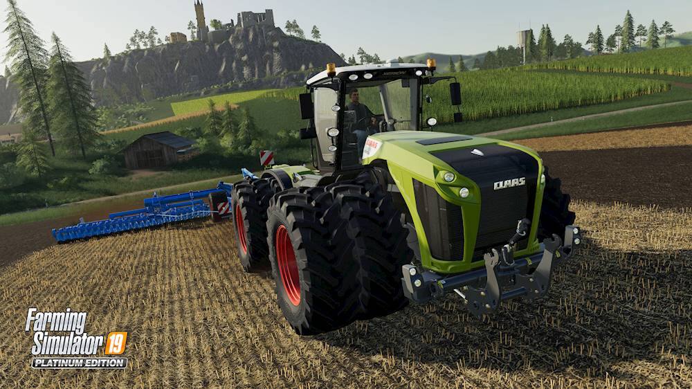 Farming Simulator 19 - PlayStation 4