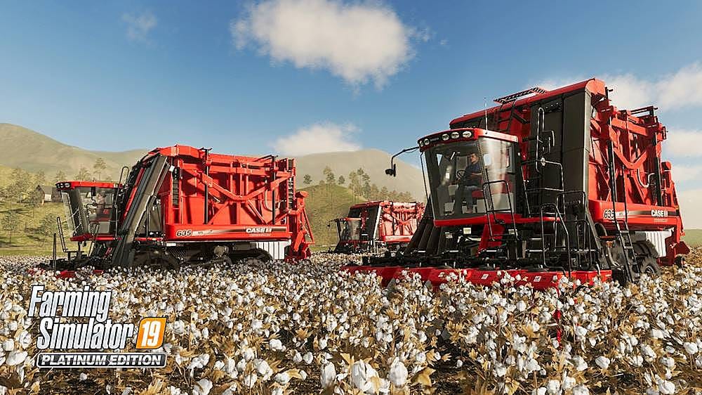 Farming Simulator 19 Platinum Edition Review - A True Farming Experience