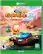 Front. Microids - Garfield Kart Furious Racing.