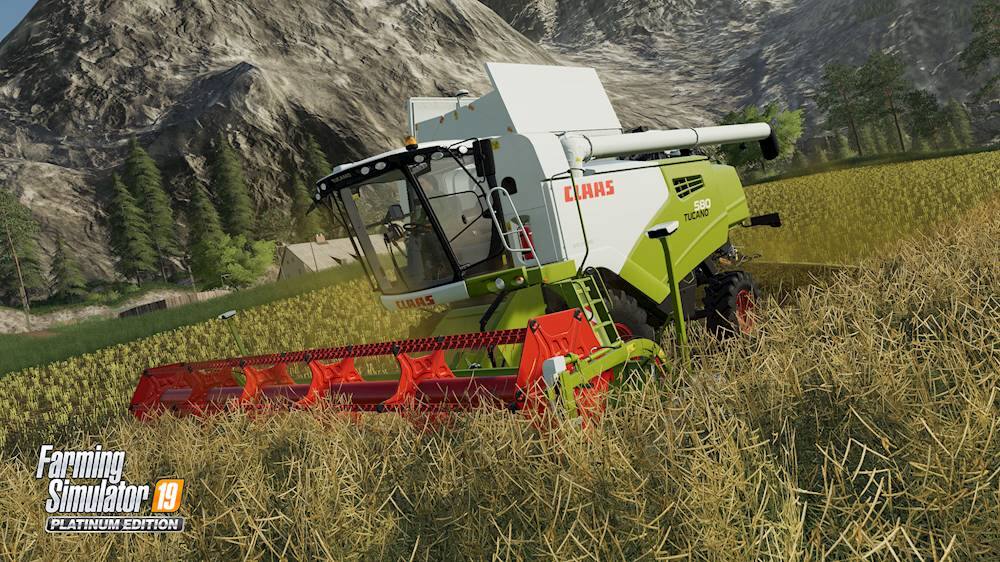 Análise Farming Simulator 19 (Xbox One)