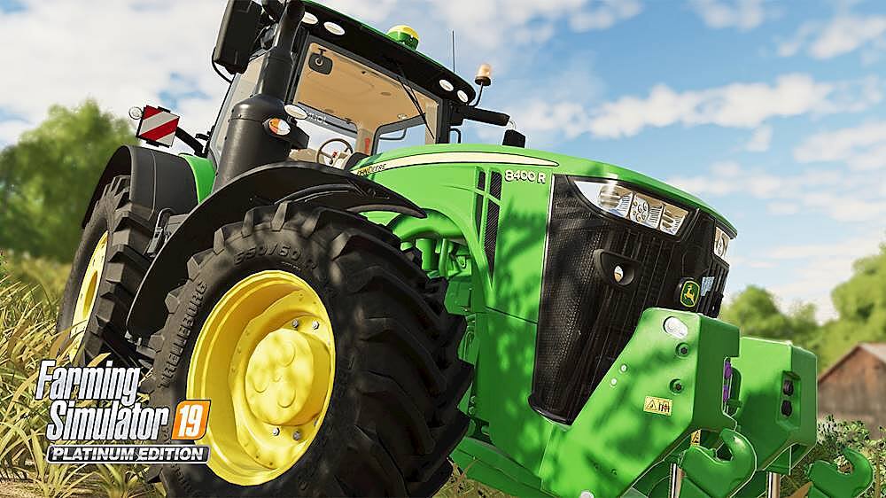 Alt View 13. Focus Home Interactive - Farming Simulator 19.