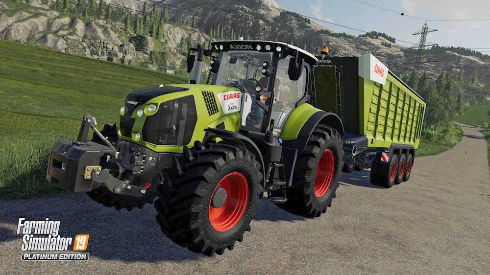 Alt View 16. Focus Home Interactive - Farming Simulator 19.
