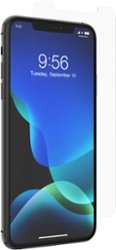 ZAGG - InvisibleShield® Glass+ Screen Protector for Apple iPhone 11 Pro Max and XS Max - Angle_Zoom
