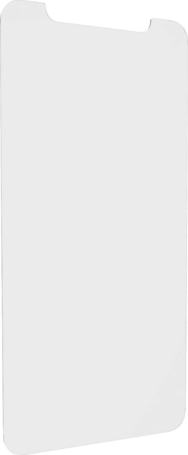 ZAGG - InvisibleShield Glass+ Screen Protector for Apple iPhone 11 and XR - Clear - Angle_Zoom