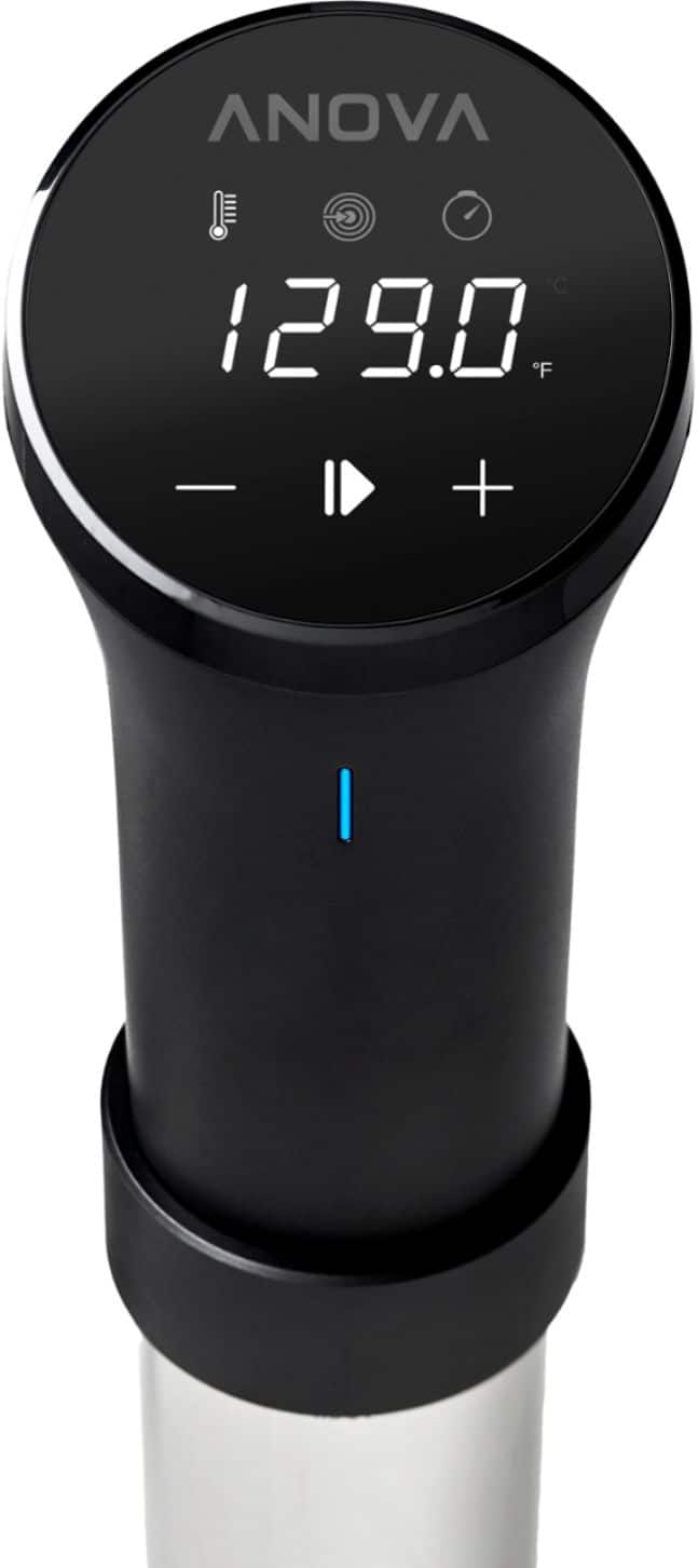 Alt View 11. Anova - Precision Cooker - Black.