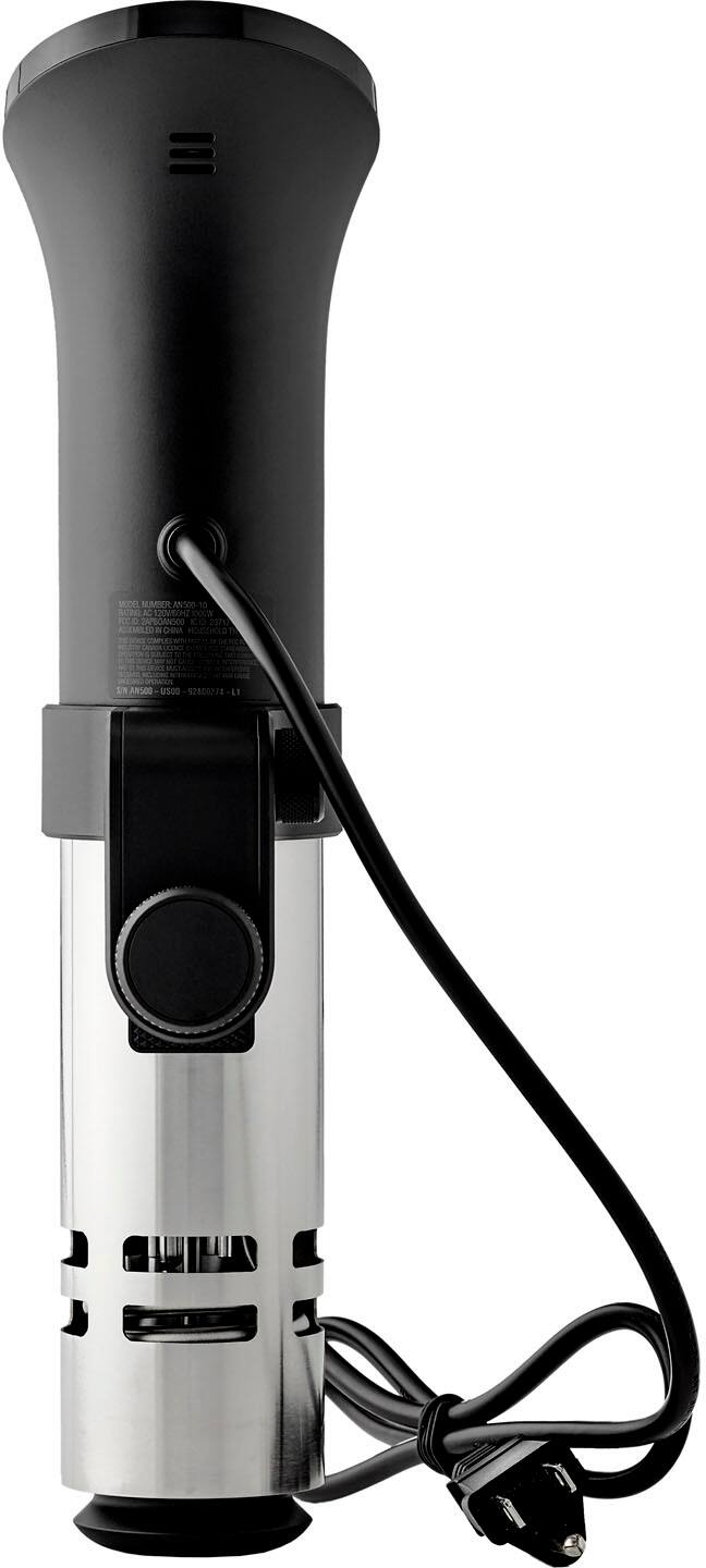 Alt View 13. Anova - Precision Cooker - Black.
