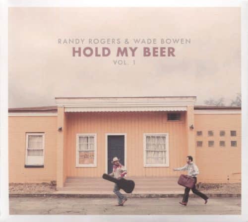 Front. Hold My Beer, Vol. 1 [CD].