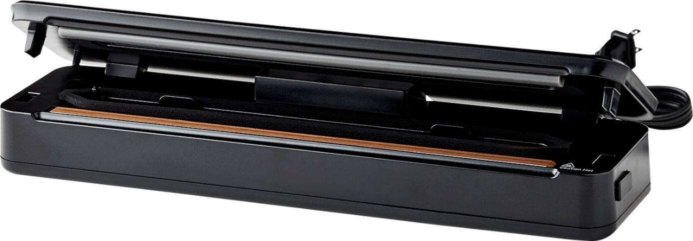 Alt View 14. Anova - Precision Vacuum Sealer - Black.