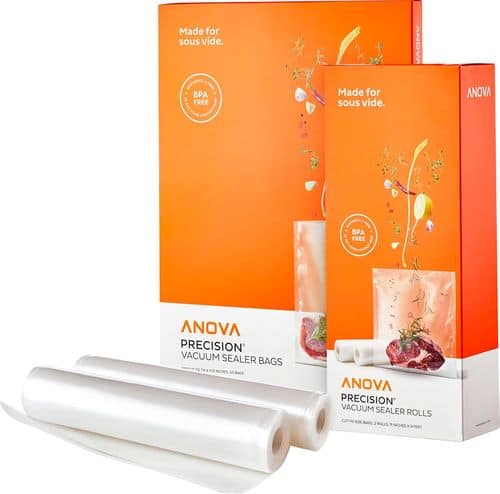 Anova 11&#34; x 19.6&#39; Precision Vacuum Sealer Rolls