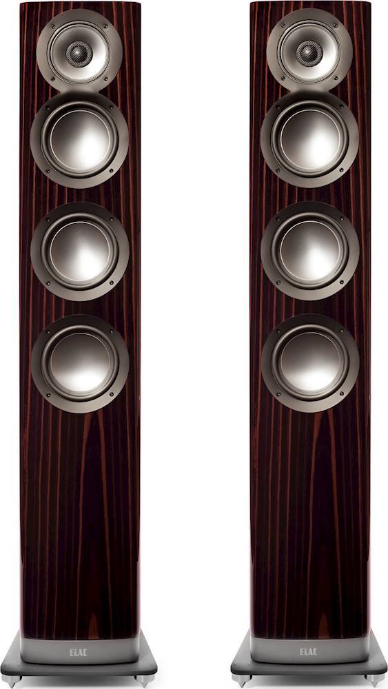 Ebony Speakers