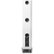 Back Zoom. ELAC - Navis 5-1/4" Powered Wireless 3-Way Floor Speaker (Each) - Gloss White.