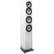 Left. ELAC - Navis 5-1/4" Powered Wireless 3-Way Floor Speaker (Each).