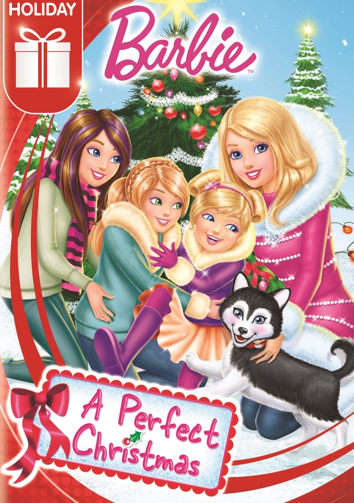 Barbie: A Perfect Christmas [DVD] [2011]