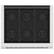 Alt View 13. Fulgor Milano - 400 Series 5.7 Cu. Ft. Freestanding Gas Convection Range.