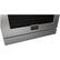 Alt View 15. Fulgor Milano - 400 Series 5.7 Cu. Ft. Freestanding Gas Convection Range.