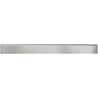 Dacor - Backguard for Gas Ranges - Stainless steel - Front_Zoom
