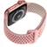 Alt View 12. NEXT - Sport Band DUO Watch Strap for Apple Watch® 42mm and 44mm - Pink/Gray.