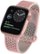 Left Zoom. NEXT - Sport Band DUO Watch Strap for Apple Watch® 42mm and 44mm - Pink/Gray.