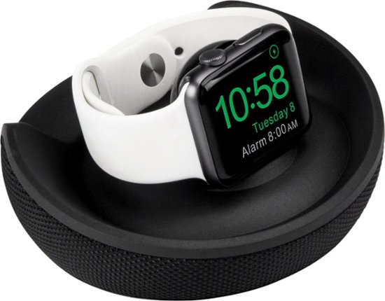 オーディオ機器 イヤフォン NEXT Apple Watch Charging Station Black N-1901 - Best Buy