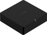 Sonos - Port Streaming Media Player - Matte Black - Front_Zoom