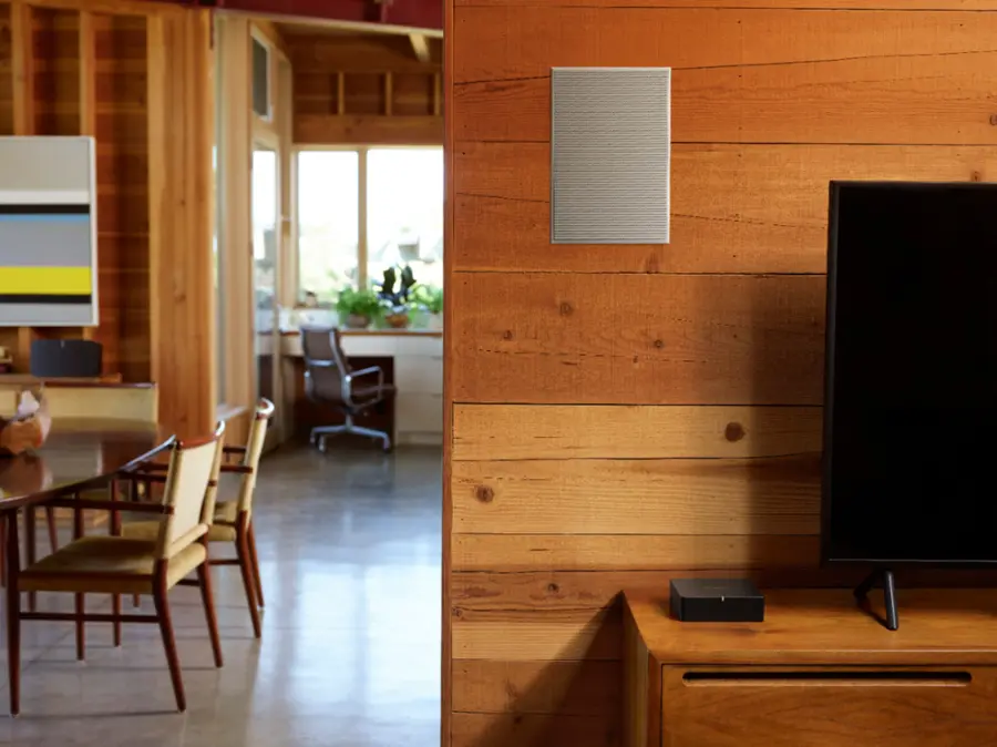 Alt View 16. Sonos - Port Streaming Media Player - Matte Black.