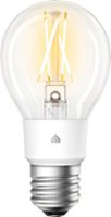 TP-Link - Kasa Smart A19 Wi-Fi Smart LED Light Bulb - Transparent - Front_Zoom