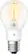 Front. TP-Link - Kasa Smart A19 Wi-Fi Smart LED Light Bulb - Transparent.