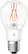 Alt View 11. TP-Link - Kasa Smart A19 Wi-Fi Smart LED Light Bulb - Transparent.
