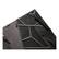 Alt View 13. MSI - GE65 9SF 15.6" Gaming Laptop - Intel Core i7 - 16GB Memory - NVIDIA GeForce RTX 2070 - 512GB Solid State Drive - Aluminum Black.