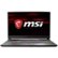 Front Zoom. MSI - GP75 9SE 17.3" Gaming Laptop - Intel Core i7 - 16GB Memory - NVIDIA GeForce RTX 2060 - 512GB Solid State Drive - Aluminum Black.